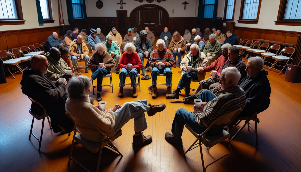 AA Meetings in Albany: Complete Guide