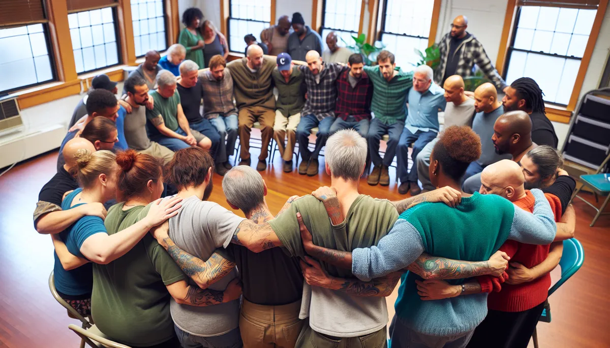 Recovery Community in Albany NY