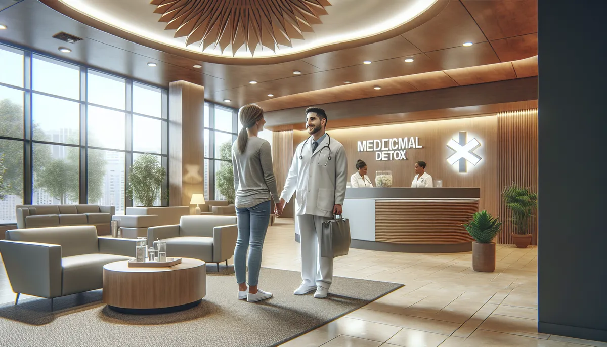 Detox Centers in Albany NY