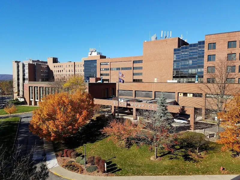 Ellis Hospital - Photo 1