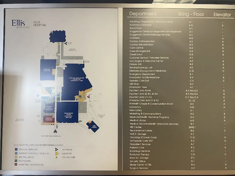 Ellis Hospital - Photo 3