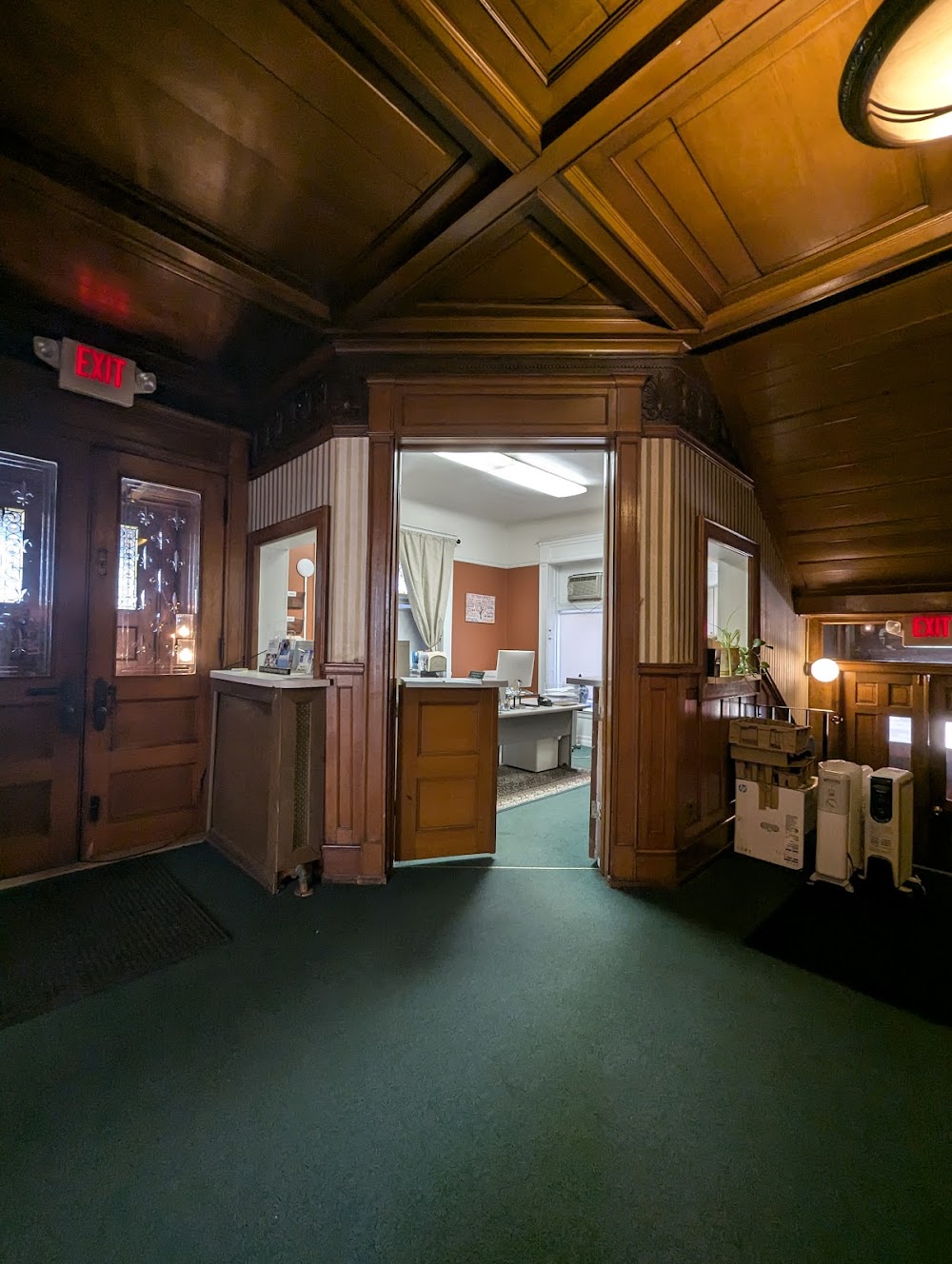 Albany Behavioral Health facility photo