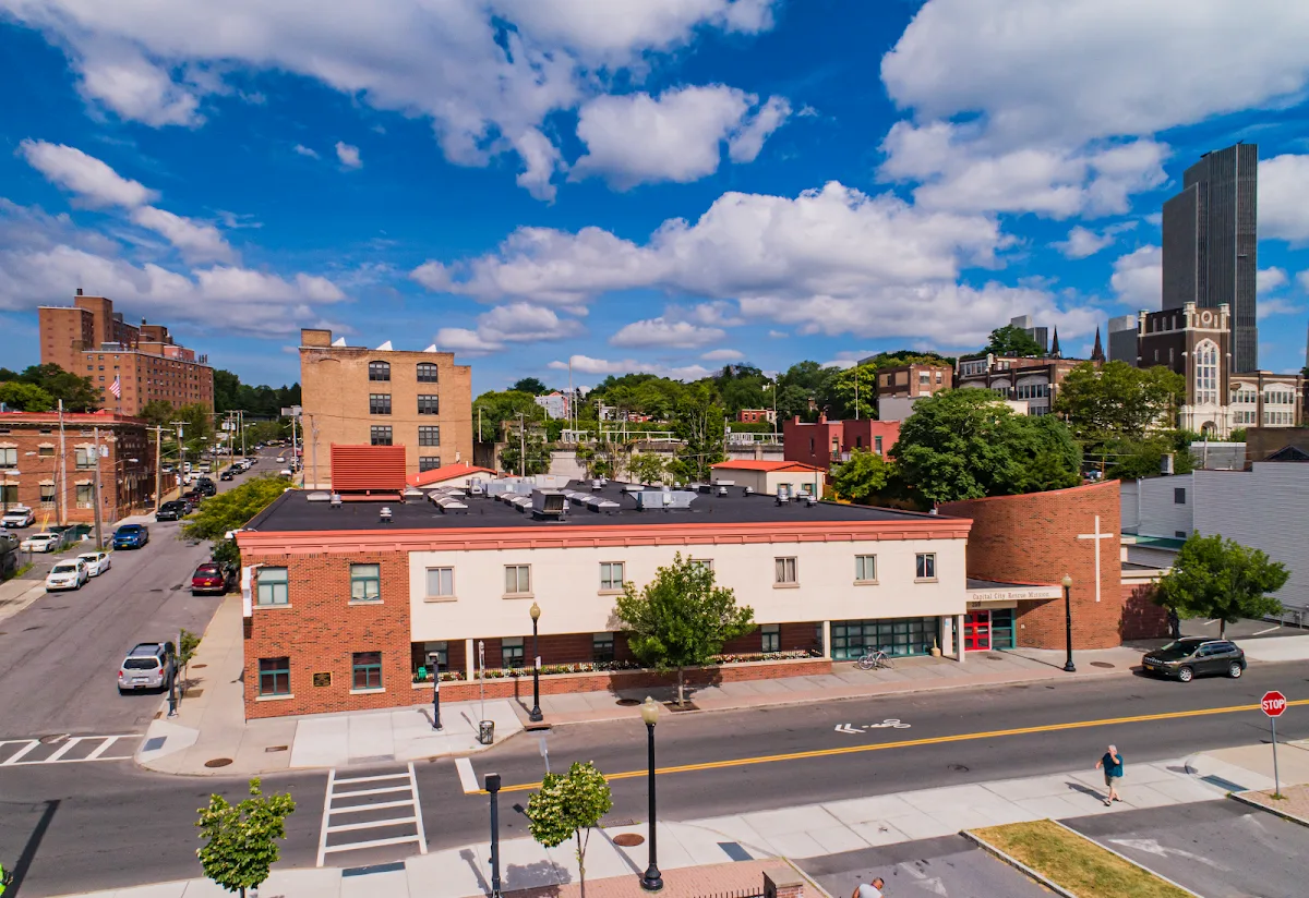 Capital City Rescue Mission