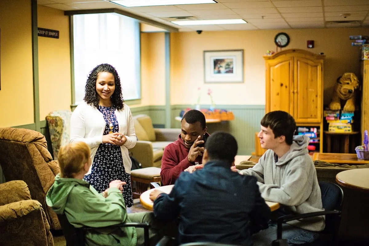 Interfaith Partnership for the Homeless (IPH) - interior photo