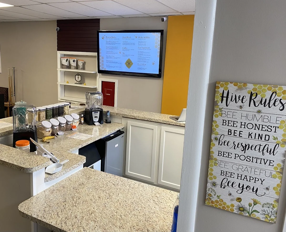 Hive of Hope - Photo 4