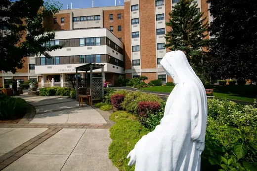 Teresian House Center for the Elderly facility photo