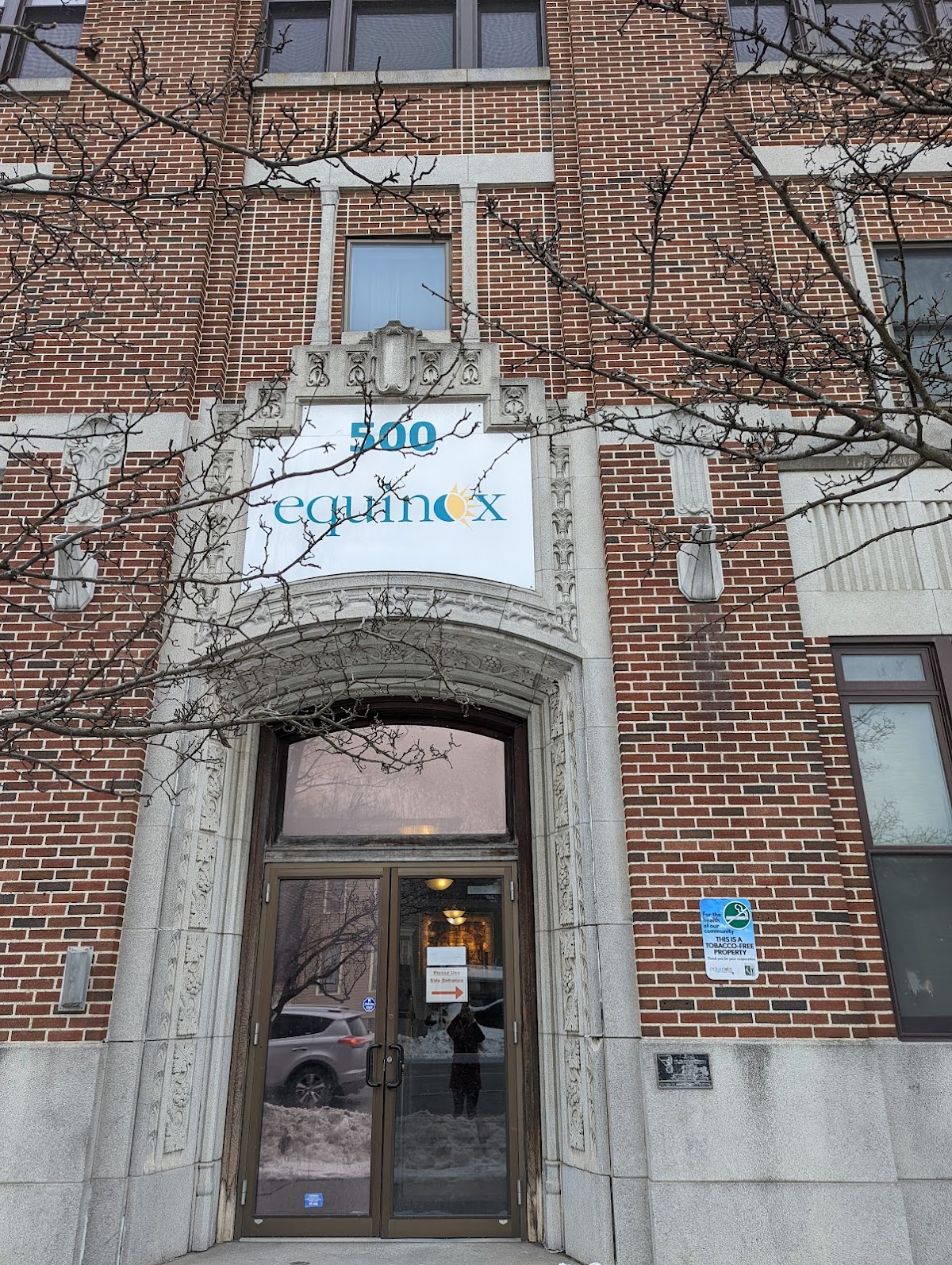 Equinox Inc facility photo