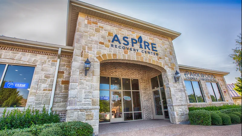 Aspire Recovery Center of Frisco - Photo 1