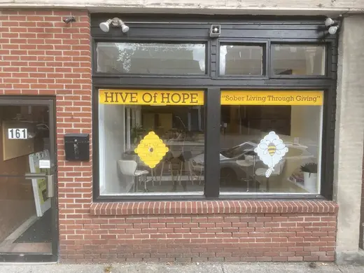 Hive of Hope facility photo