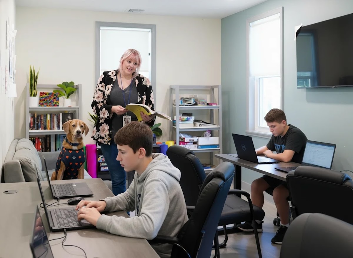 Never Alone - Adolescent Addiction Treatment Center - Photo 6