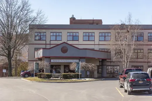 Sunnyview Rehabilitation Hospital facility photo