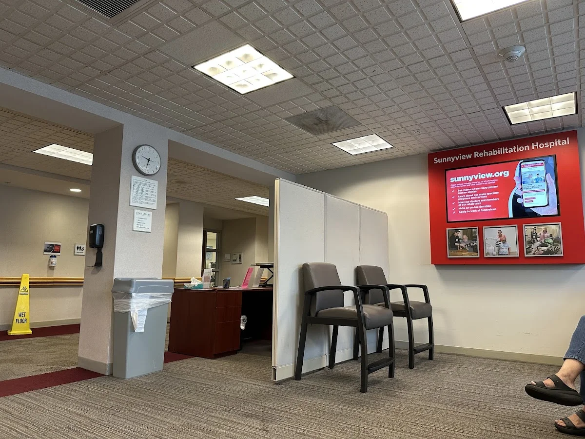 Sunnyview Rehabilitation Hospital - Photo 4