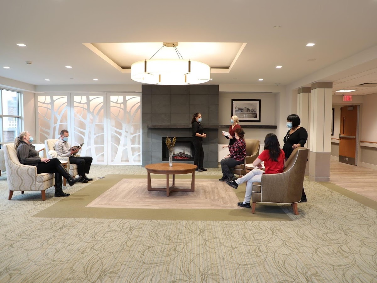 Shaker Place Rehabilitation & Nursing Center - Photo 2