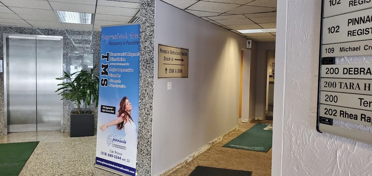 Pinnacle Behavioral Health