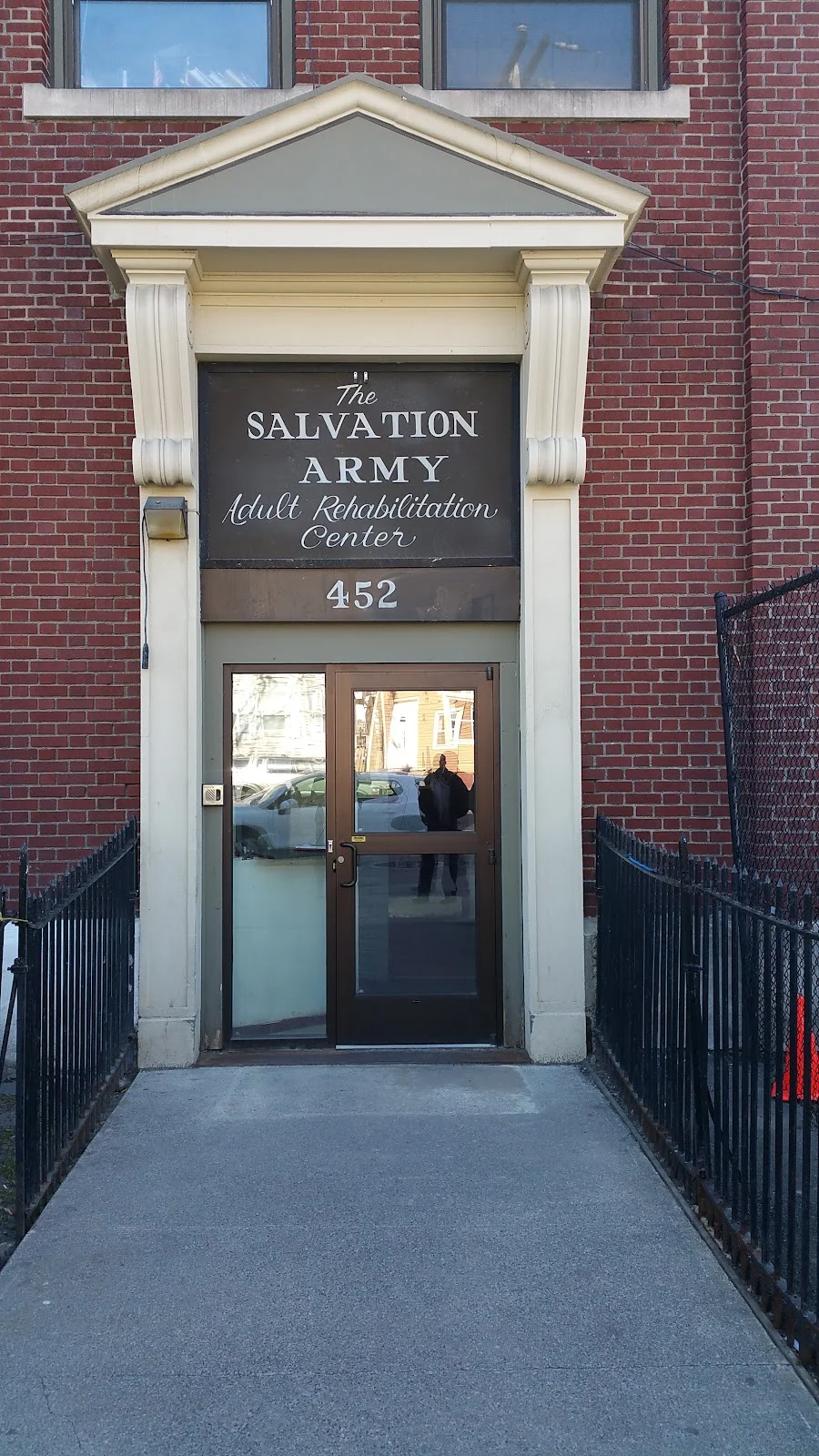 The Salvation Army