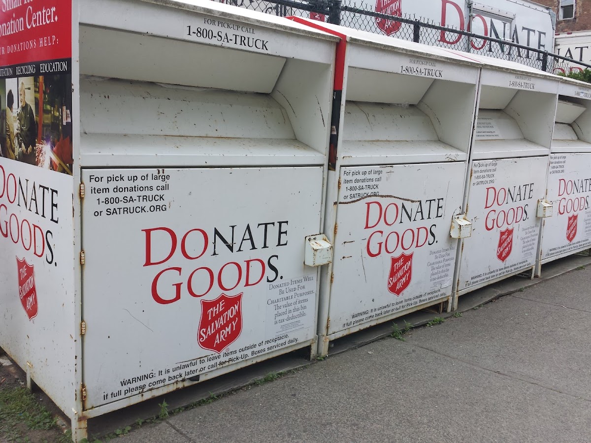 The Salvation Army - Photo 4
