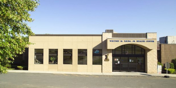 WHITNEY M YOUNG JR HEALTH CENTER INC