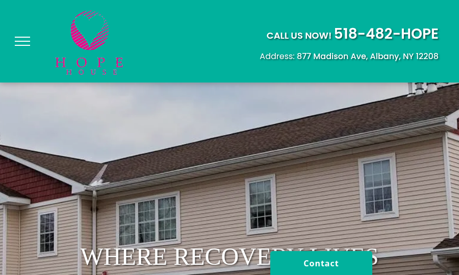 Hope House provider image