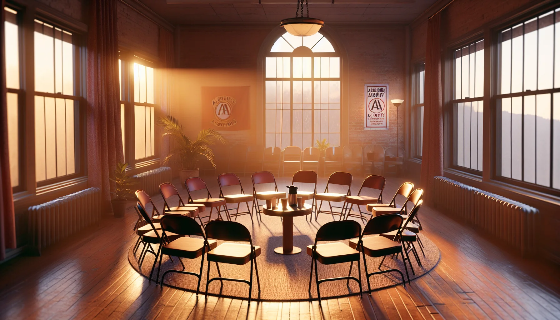 Types of AA Meetings in Albany: Open, Closed, Speaker & More