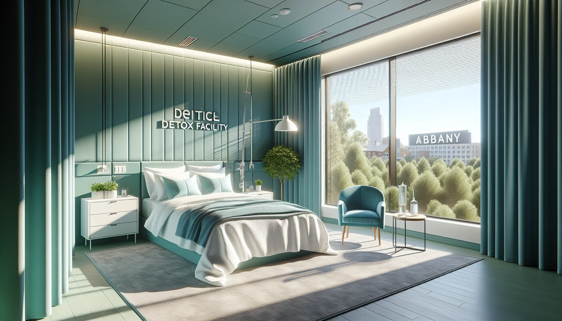 What to Expect During Medical Detox in Albany